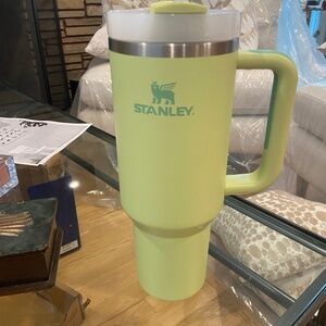 Stanley Citrus Colored NEW Travel Cup Mug Tumbler